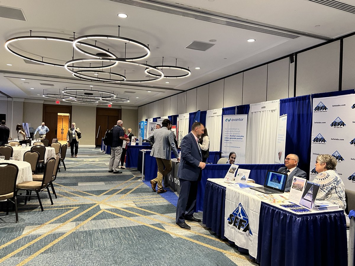 facility_logix's tweet image. @LabDesignConf in New Orleans was full of networking and new connections being made!
Day 1 showcased the impressive Harvard College of Science and Engineering in the opening presentation followed by many other fantastic presentations focused on various aspects of lab design.