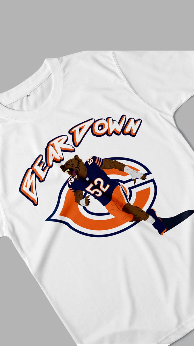 JaleelMDesigns's tweet photo. Bear Down 🐻 

Here are 3 T shirt design concepts for the Chicago bears.

#bears  #chicago  #explore  #viral #reel #smallbusiness #design #art #logo #illustrator  #photo  #beardown  #beardown🐻 #chicagobears https://t.co/11dfJOE3W8