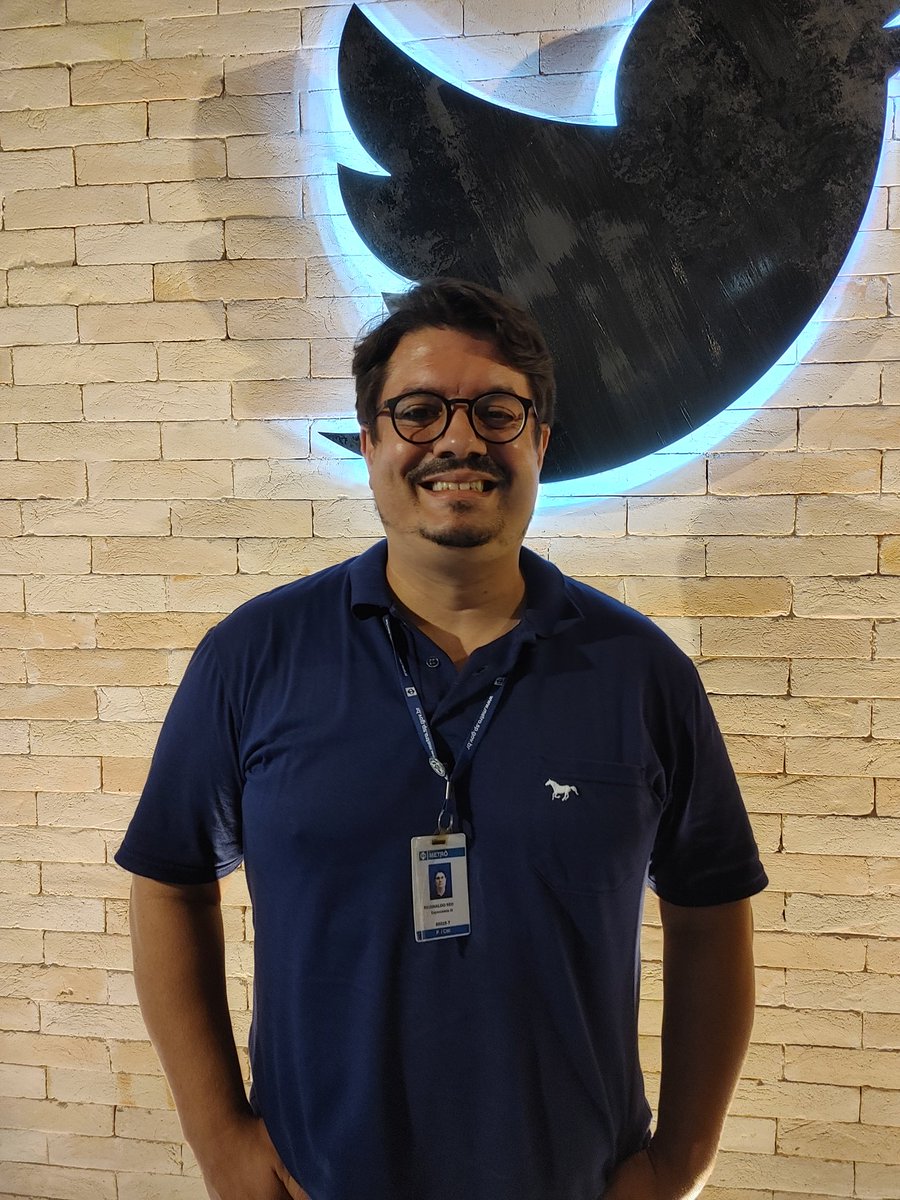 reginaldoseixas's tweet photo. Reunião muito bacana com o pessoal do @TwitterBrasil . Vem novidades por aí https://t.co/kwjHzwcrCp