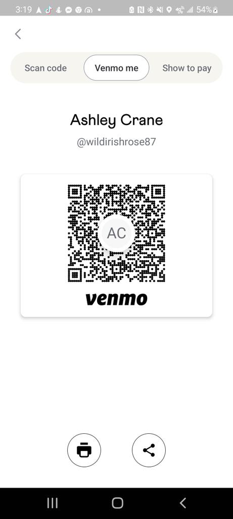 MotherofCats87's tweet photo. @Venmo I could really use the help😔 https://t.co/QwWEuX0NH2