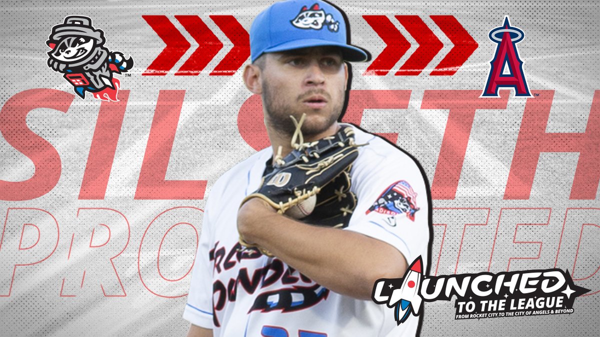 trashpandas's tweet photo. BUGGS TO THE BIGS! 🐞

@Chase_Silseth has been promoted all the way up to the @Angels and is expected to make his Major League debut on Friday! #GoHalos

#LaunchedToTheLeague https://t.co/Uoh0X8T7KJ