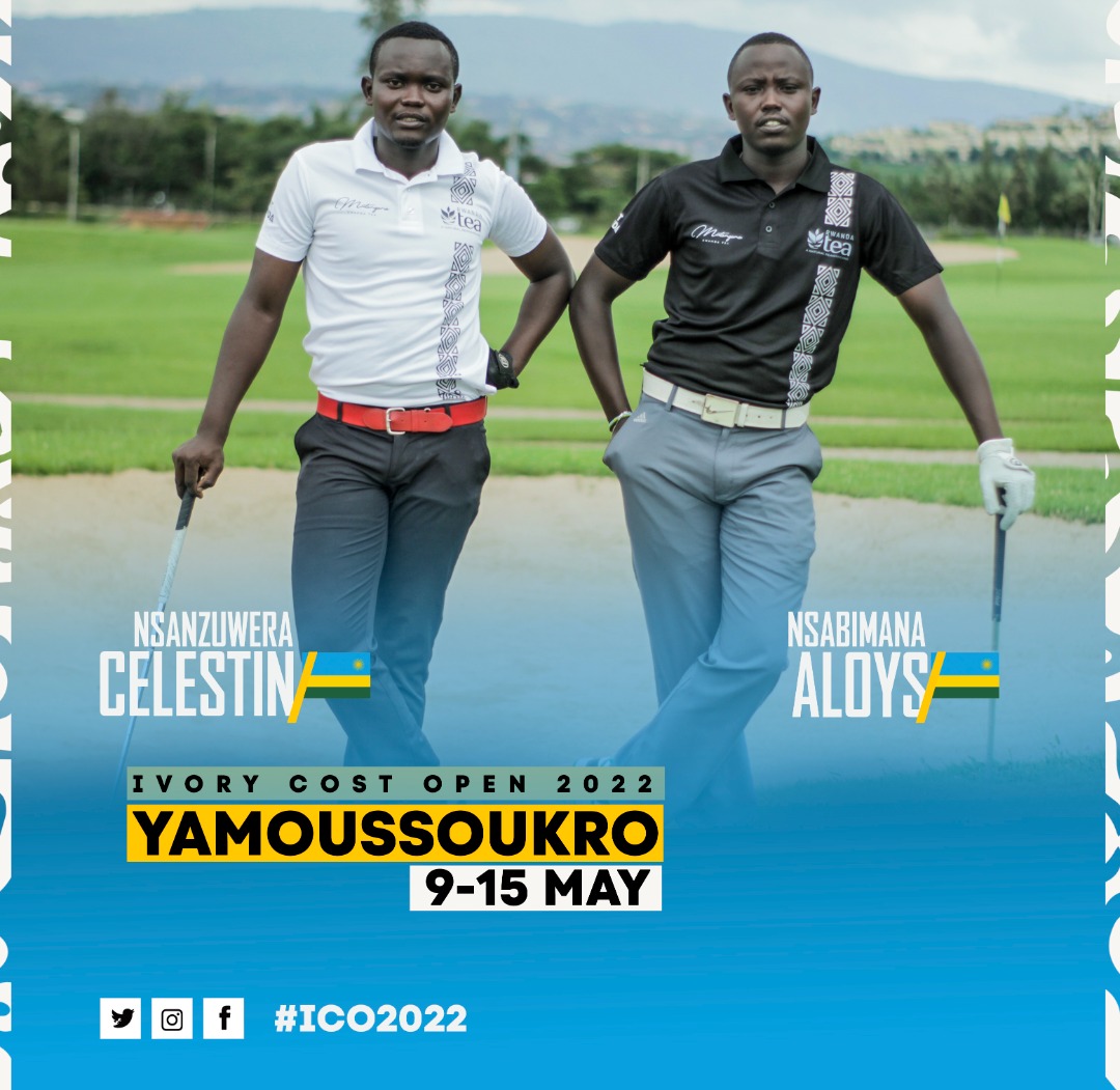 oscarkarekezi's tweet photo. Well well well? Another solid round for our boys day2 Célestin -4  Aloyse +4 total -8 Célestin +1 Aloyse #RwandaWorks @ByusaM @aliswalehtimimi @ndikdav @aasiimwe @NtagandaPaul @Rwanda_Sports https://t.co/LIOSizaxwK