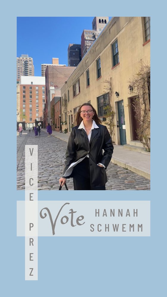 STUCO officer election start tomorrow! SEP student will be sent emails with the form to fill out :)