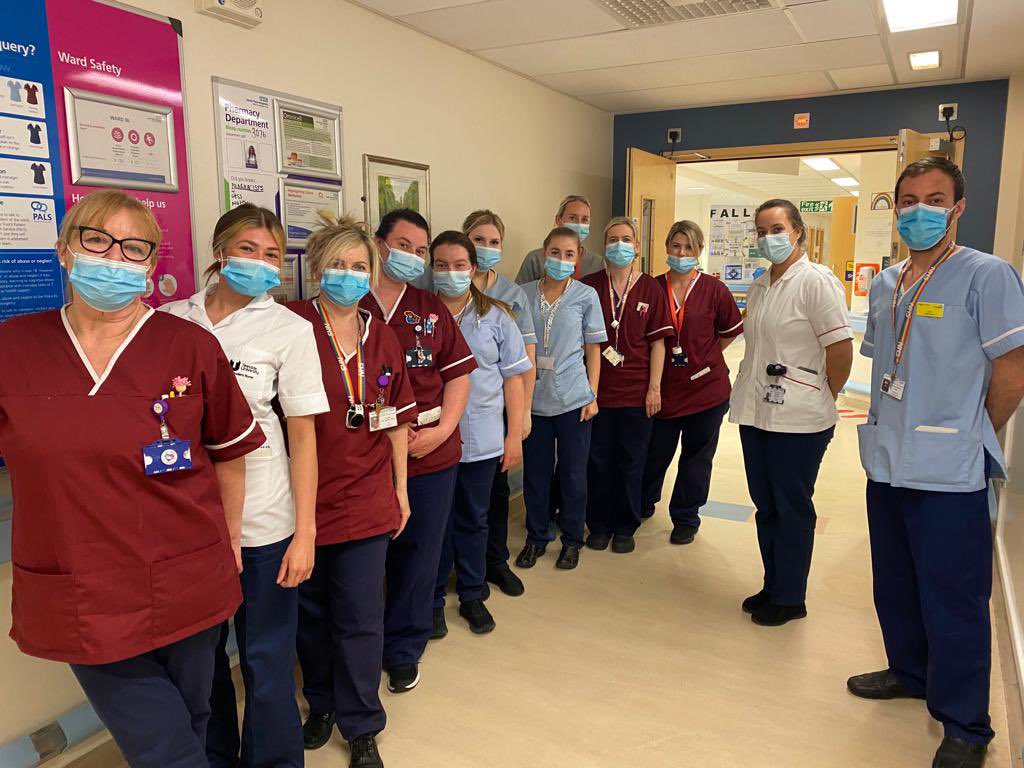 *ward36jcuh* (@ward36jcuh) on Twitter photo Happy #InternationalNursesDay from ward 36 <a href="/SouthTees/">South Tees Hospitals</a> - what an absolute bunch of top grafters 🌈 Happy #InternationalNursesDay from ward 36 <a href="/SouthTees/">South Tees Hospitals</a> - what an absolute bunch of top grafters 🌈
