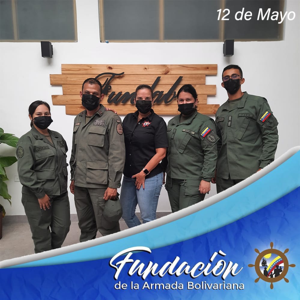 Fundación de la Armada Bolivariana tweet media