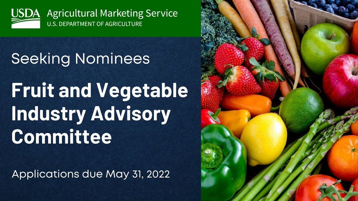 USDA Ag Mktg Service tweet media