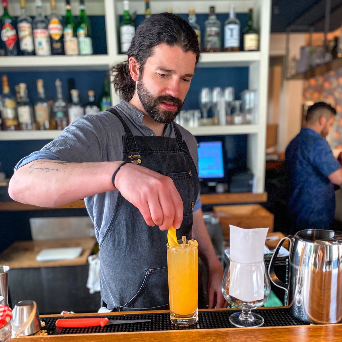 buttonwdnewton's tweet photo. Who’s thirsty?!🍹 https://t.co/FGfrLFBEtk