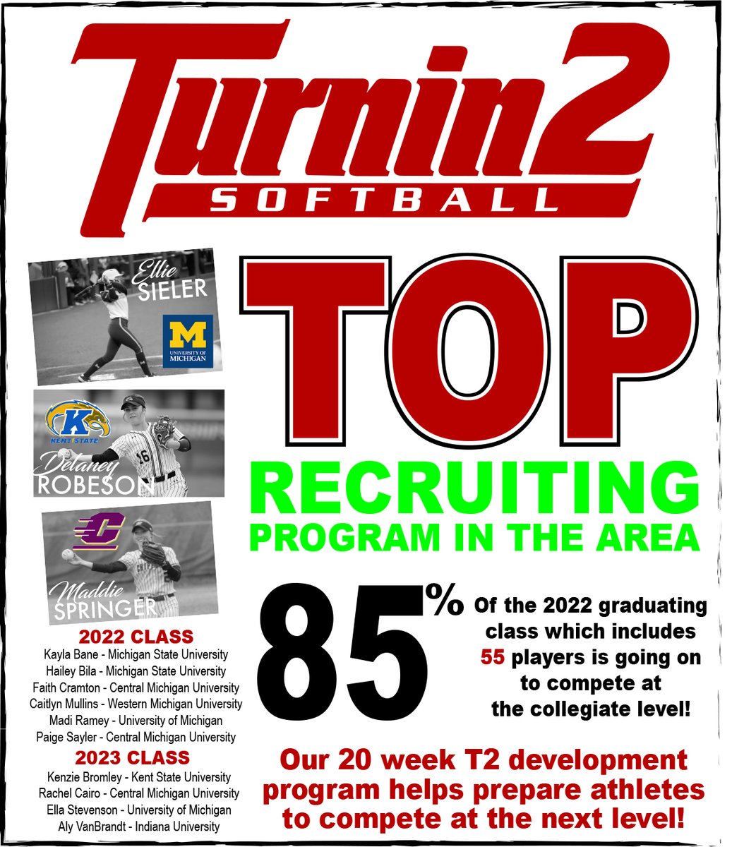 Turnin2Softball's tweet photo. Turnin2 can take you to the next level! https://t.co/L8mYSBH2XU
