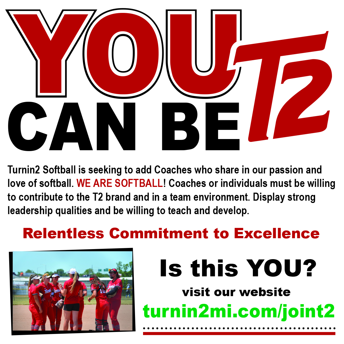 Turnin2Softball's tweet photo. Turnin2 can take you to the next level! https://t.co/L8mYSBH2XU