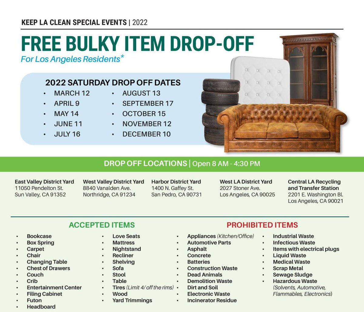LA Sanitation & Environment ♻️💧🌳 tweet media