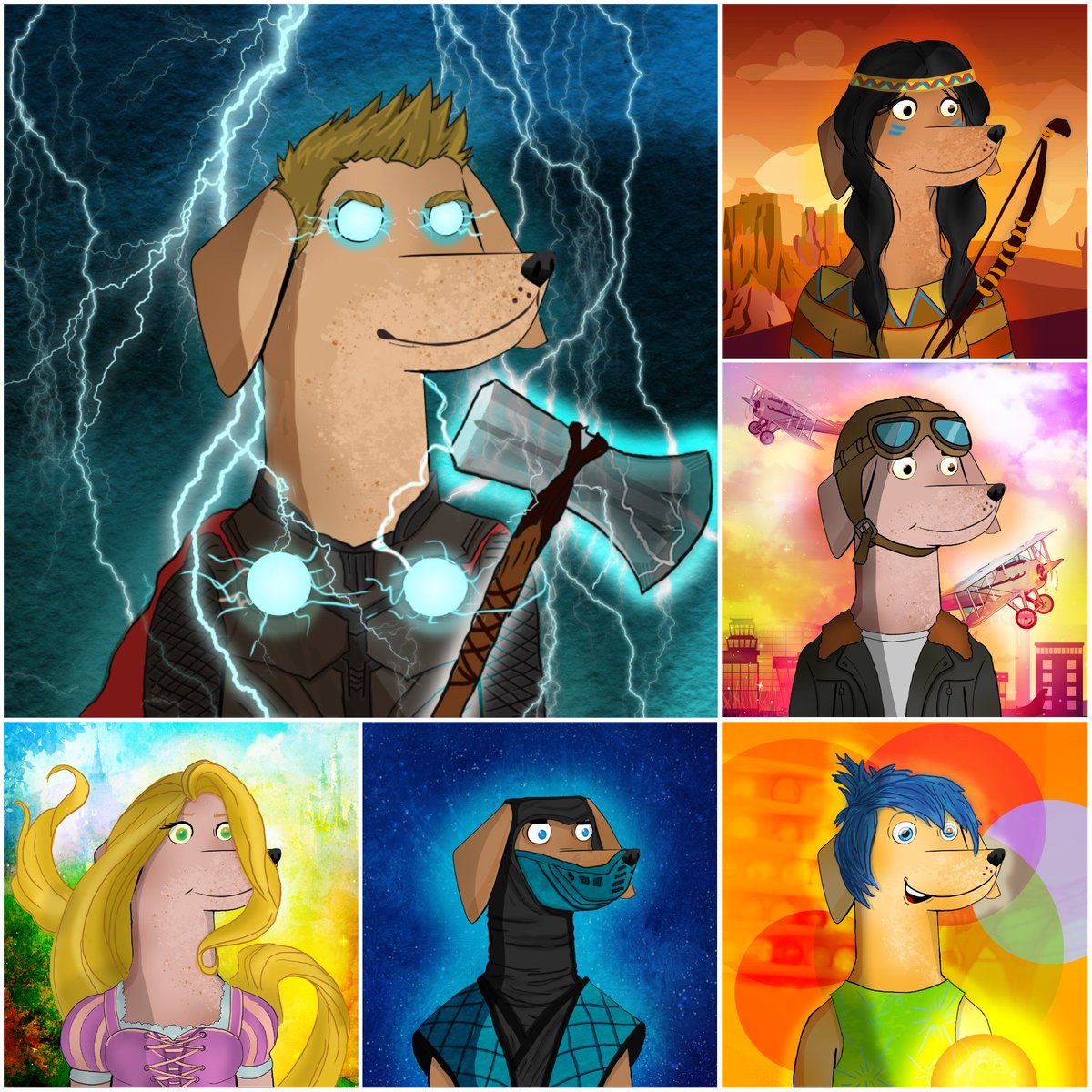 Hapoochi.eth 🐶 | Sherry tweet media