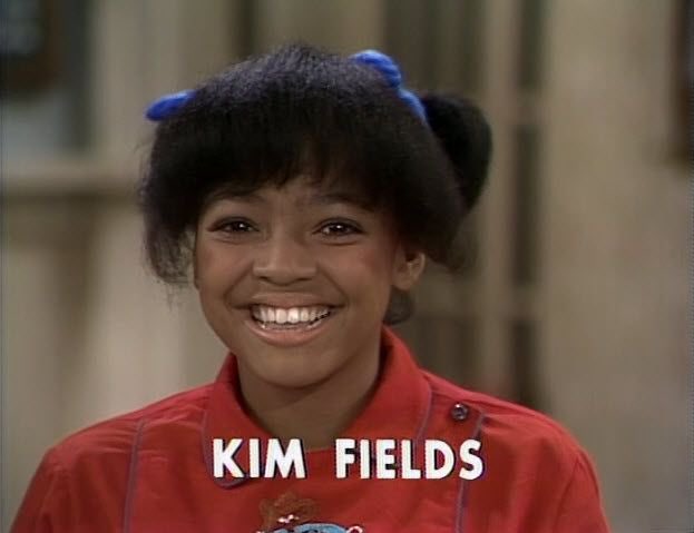 Happy Birthday 
Kim Fields. 