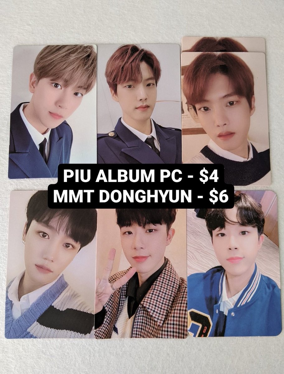 lxttle_star_'s tweet photo. 💕 GOLCHA PC SELLING THREAD! 💕

💛 ALL PRICES IN USD
💛 USA preferred ; Canada/Mexico is possible 
💛 Prices in picture + shipping
💛 Please DM me with any questions!

RTs appreciated

wts golden child golcha pc game changer yes makestar MMT pump it up https://t.co/kwBdNrvxis
