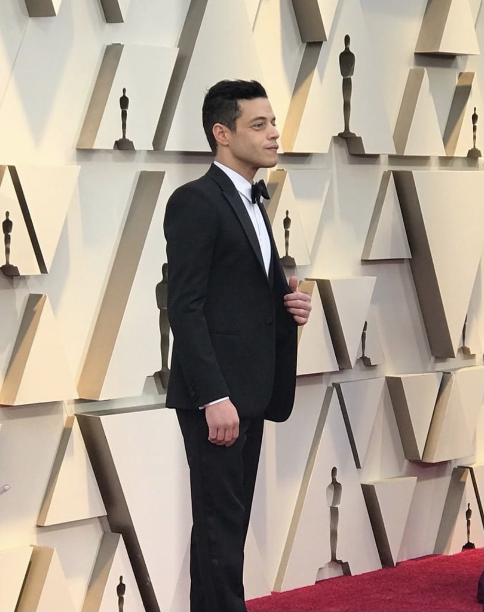Happy 41st birthday to Oscar-winning actor Rami Malek! It s been nice to see his career soar over the years. 