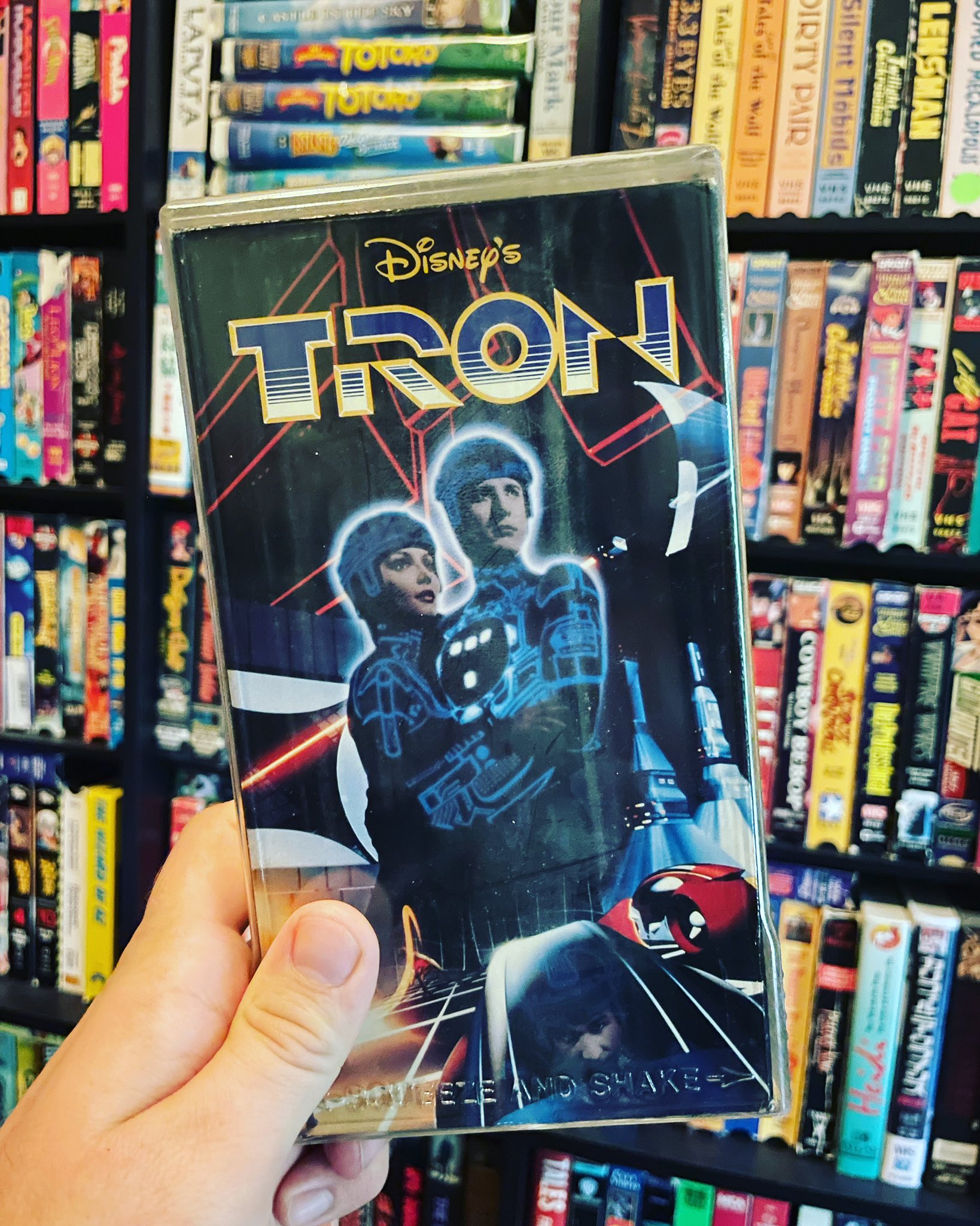 Happy Birthday to TRON himself, Mr. Bruce Boxleitner! 