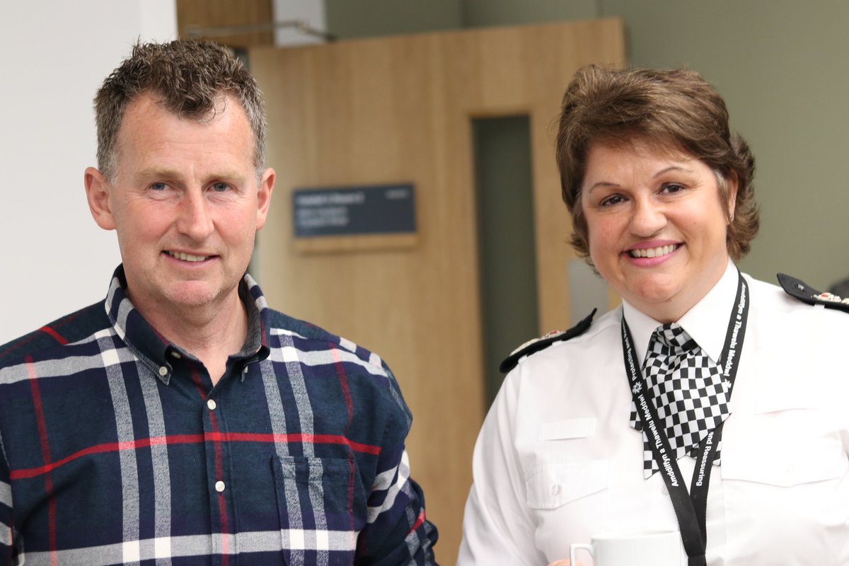A fantastic day yesterday celebrating our Force Networks @gwentpolice with International referee Nigel Owens @Nigelrefowens..a superb speaker..sharing his journey with humility, openess and humour. Thanks to all our Networks for their hard work and for pulling the day together