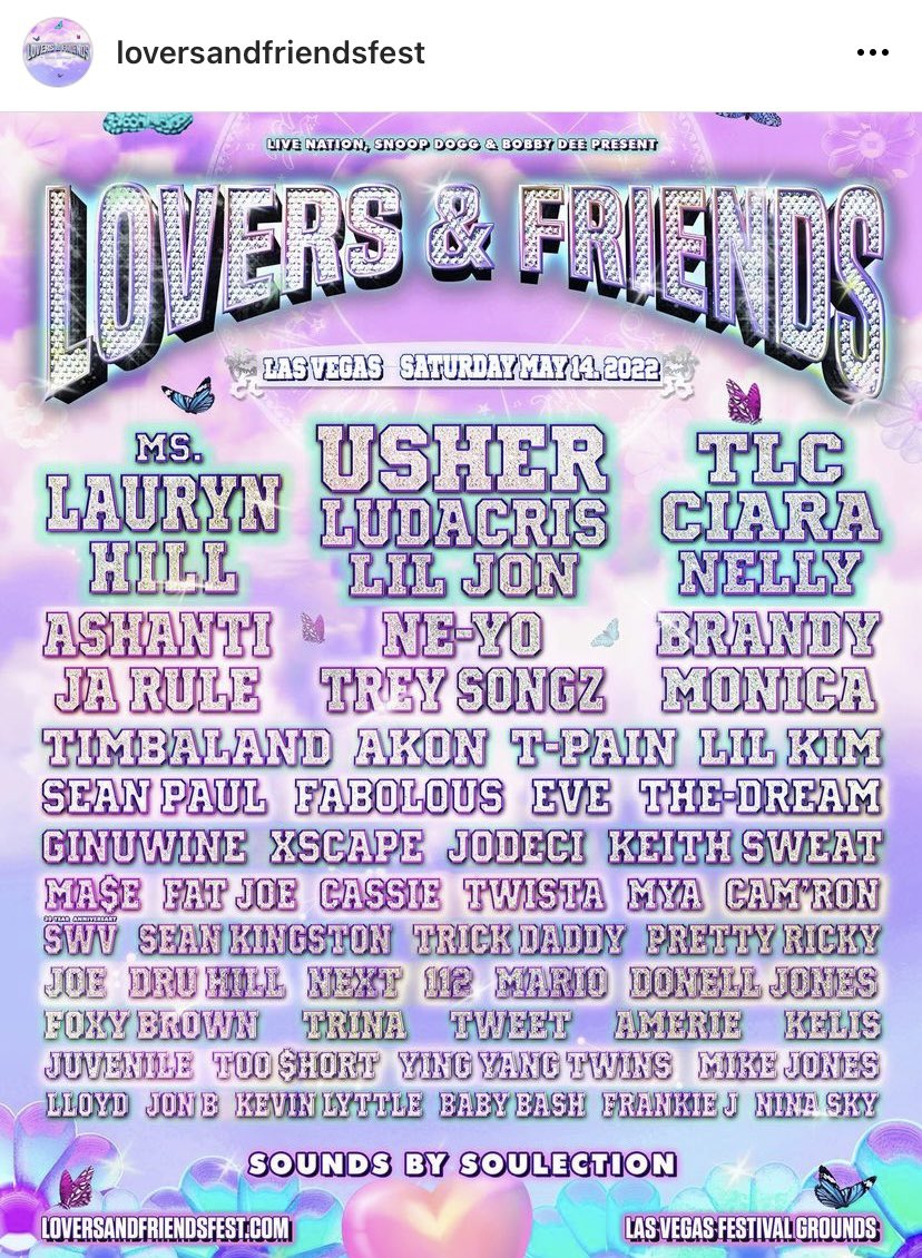 c_athena's tweet photo. Looking for lovers and friends concert tickets? I gotchu. 2 GA tickets to Sunday, May 15 in Las Vegas, NV. DM for deets. https://t.co/KW0QcGpOYB