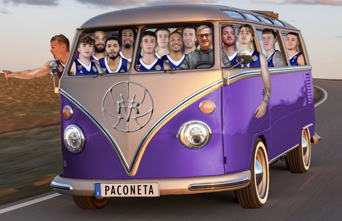 CBC_Valladolid's tweet photo. 💜🔁 𝗥𝗧 para subir a la 𝗣𝗔𝗖𝗢𝗡𝗘𝗧𝗔.

@UEMC #PucelaBasket https://t.co/wYA0QHugZd