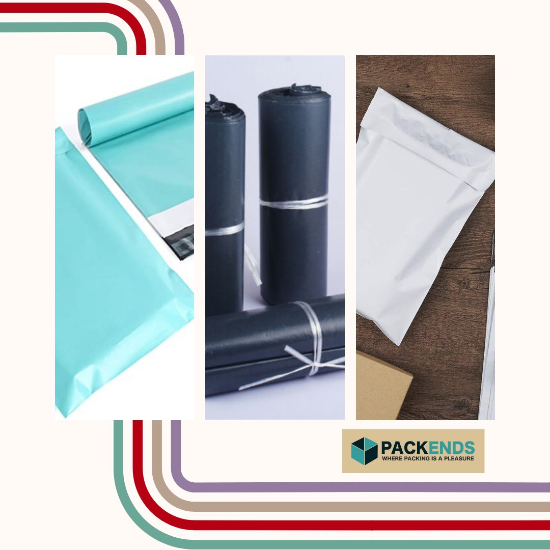 packends's tweet photo. Pick your favourite packaging colour and ship your products in any of these mailers. Click the link in bio or contact us to order. 

#packends #packaging #mailers #packagingsupplier #polymailers #shippingbags #courierbags https://t.co/L0RAG2b5Yw