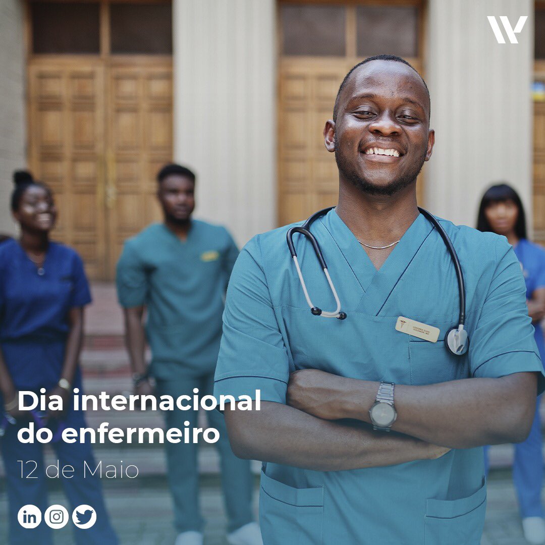 Feliz dia para todos os enfermeiros 🥰🇦🇴🙌🏾

#wus #wusangola #angola  #enfermeiro