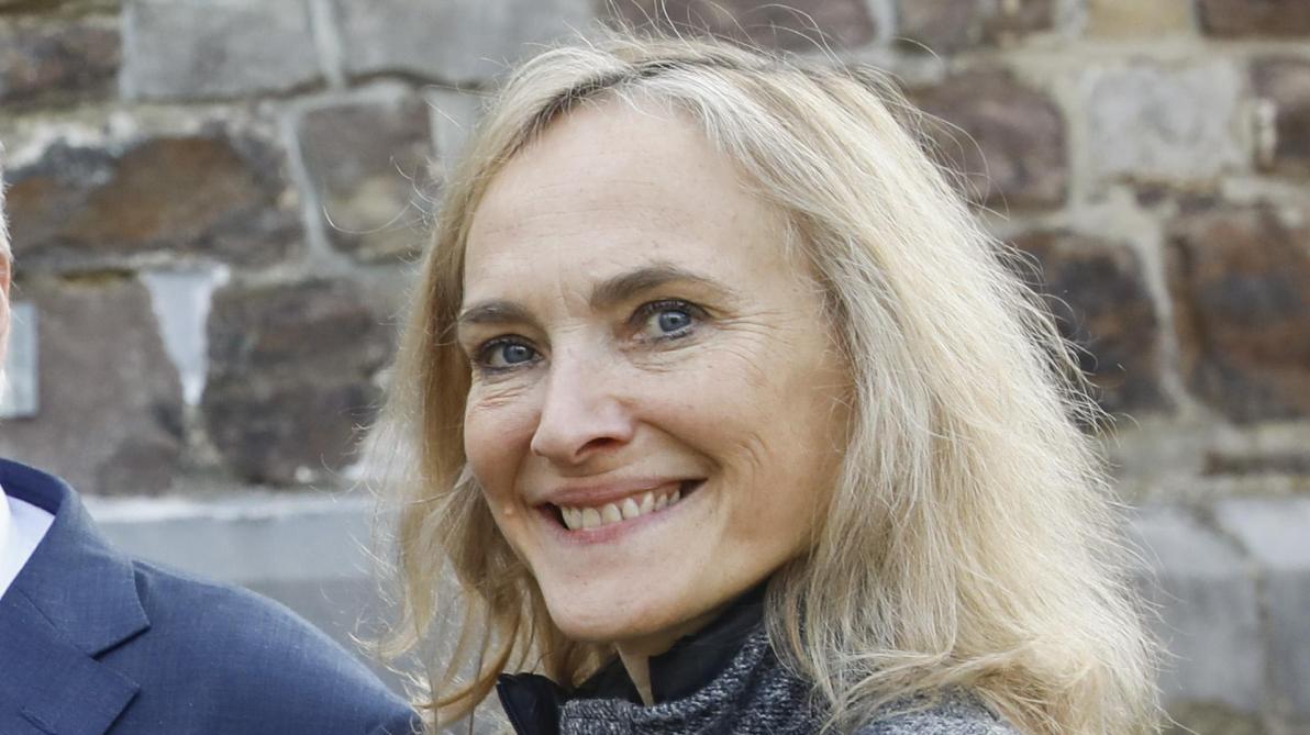 lesoir's tweet photo. Anne-Sophie Nyssen élue rectrice de l’Université de Liège https://t.co/pO7BssfYsI https://t.co/HF4JWG5CQs