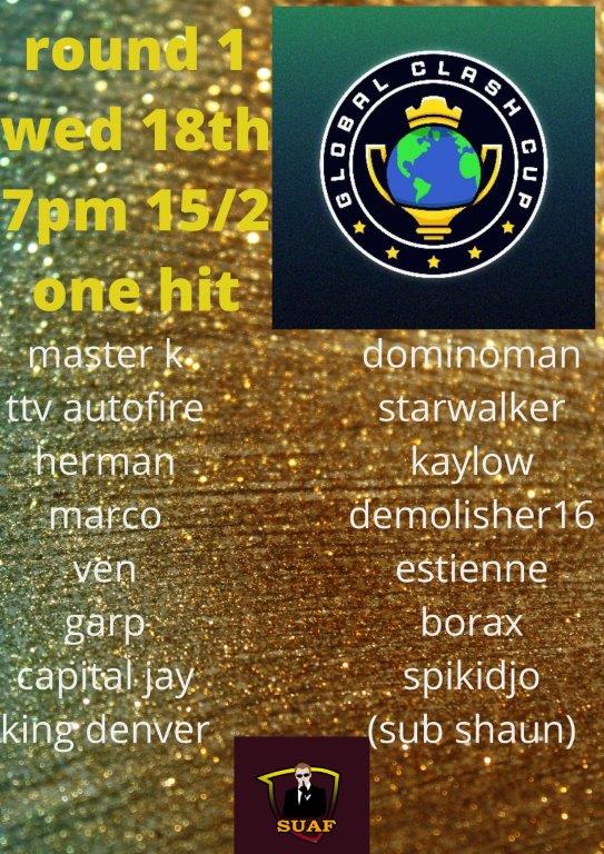 SUAFsa's tweet photo. @GCC_Updates #ClashOfClans rd 1 lineup shingle division https://t.co/w01086epuO