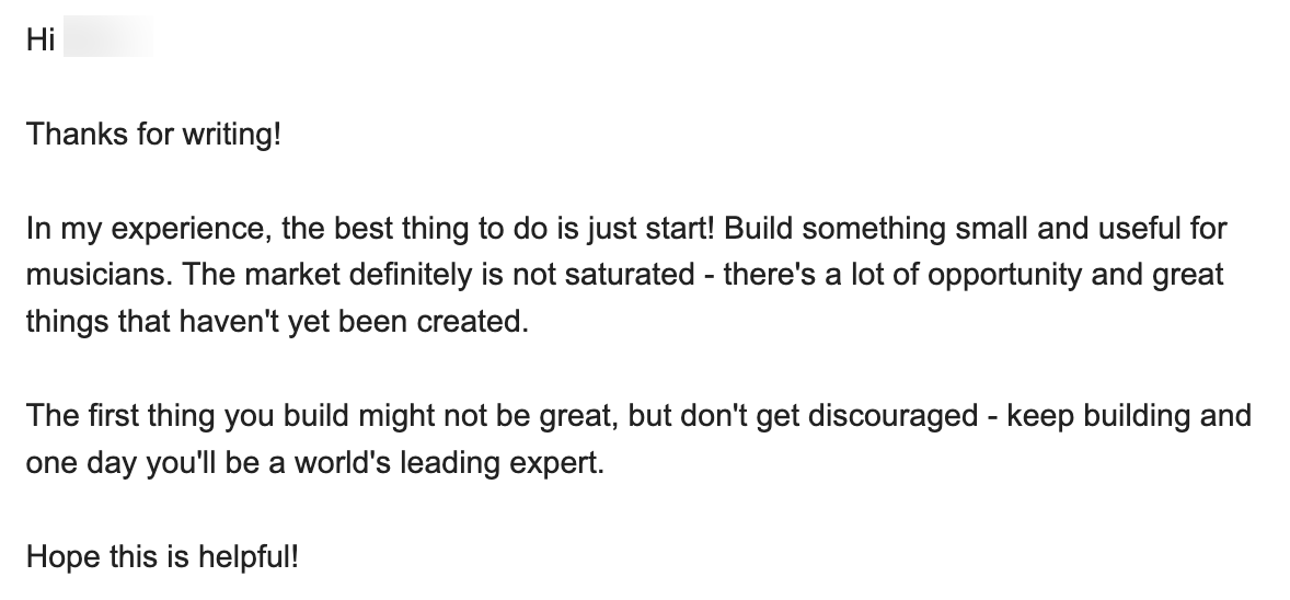 DistroKid tweet media