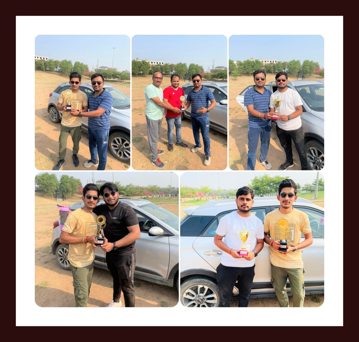 quantumwrldtech's tweet photo. #Cricket is all about #team_effort…. A #cheerful_leader, a #cheerful_player can pass on the #positive #vibrations to all for a better #game each time. #Quantum_Lucknow_Team #QuantumWarriors Quantum World Technologies Inc Akash Pattnaik Sumit Pandey Sajal Singhal Gaurav Kohli https://t.co/svazw2AoEs