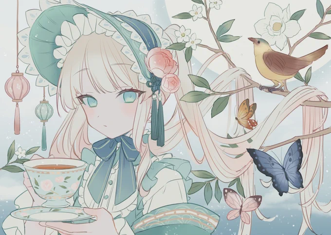 シノワズリ 