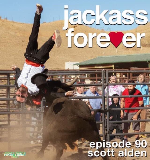 First Time? Podcast tweet media