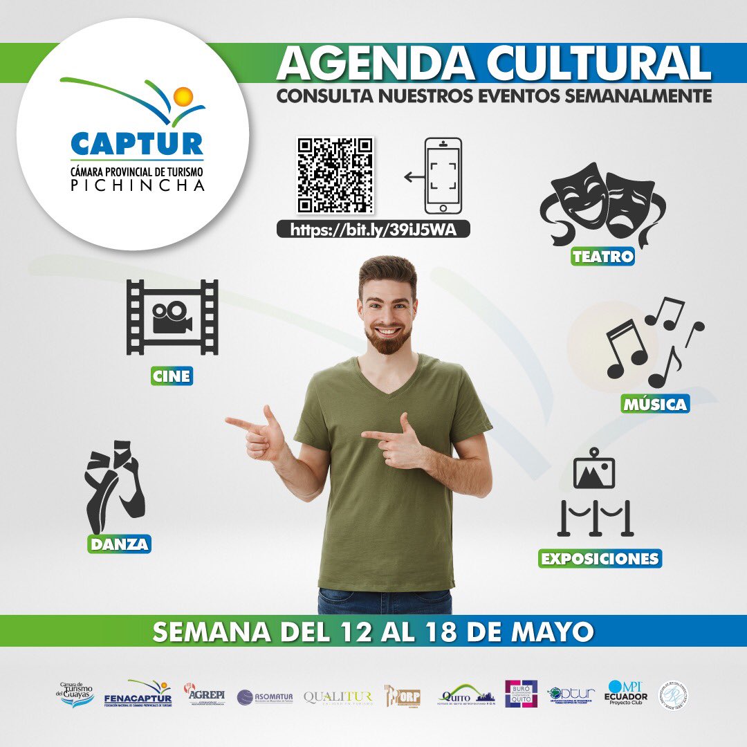 CAPTUR Pichincha tweet media