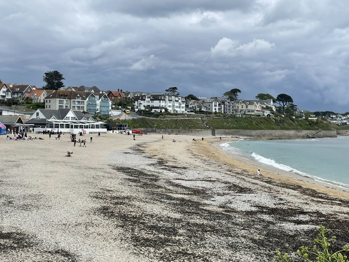 K30Thomson's tweet photo. 3 beaches in one day. 🏖 🏖 🏖 Can’t believe my dad grew up with these on his doorstep #falmouth #memorytrip https://t.co/pyrYm4h6N6