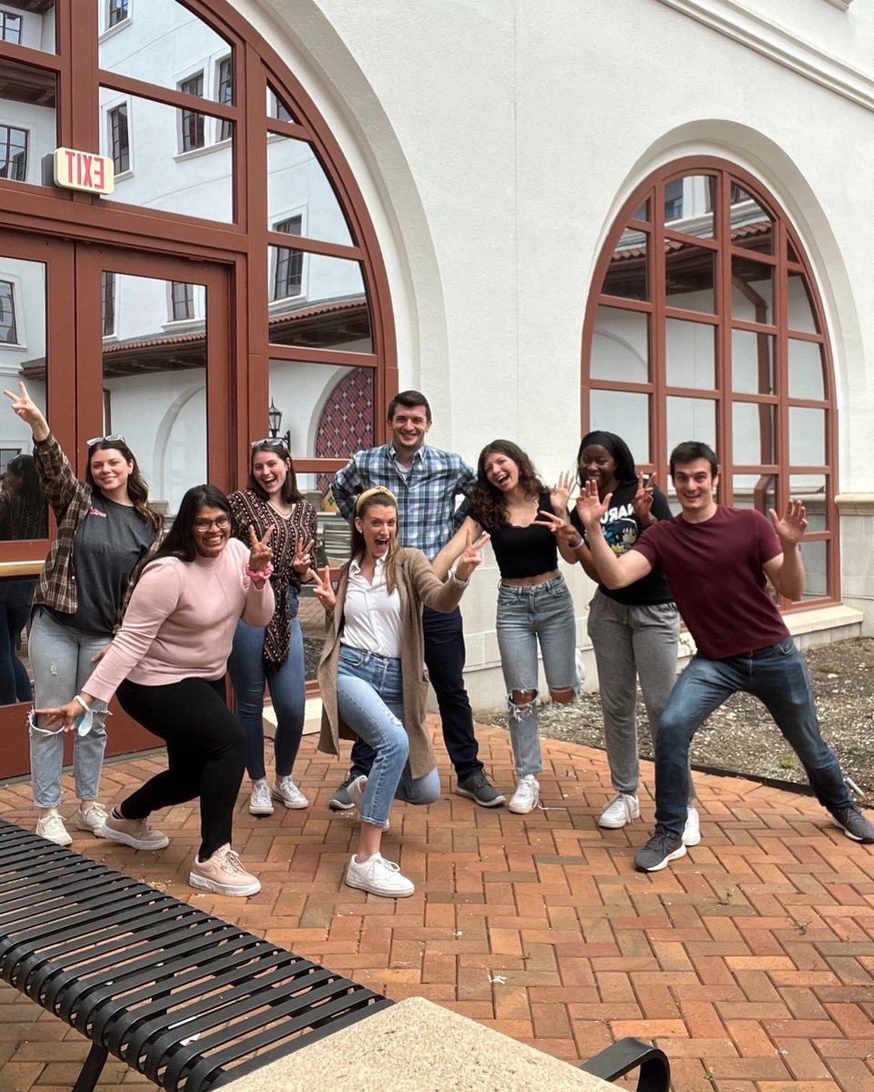 ADPCenter's tweet photo. That's a wrap!
The Commons @ the ADP Center will be closed for the summer, and will resume normal hours of operation in the Fall. We can't wait to see you in September!
#ADPCenter #MontclairStateUniversity #CEHS https://t.co/Wtj5QnG6Eb