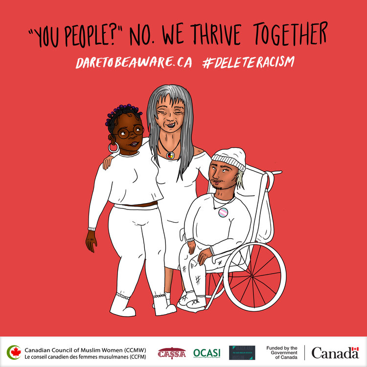 HamiltonLibrary's tweet photo. #TeenThursday
@CCMWCanada Digital Anti-Racism Education 2 (D.A.R.E.2) presents Anti-Racism Online Workshop: Countering Cyberhate 101, for #teens on this coming Monday May 16, 6pm-8pm.
Register here: https://t.co/V93cX39uTA
#HamOnt #HPLteens #DeleteRacism #workshops https://t.co/eK6Fqmgxx6