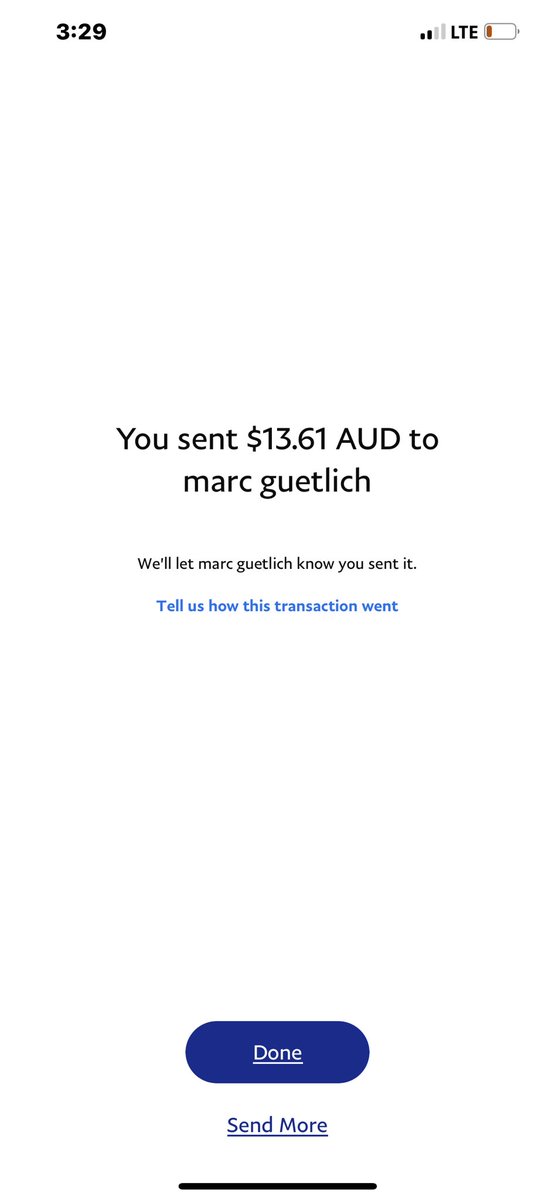 sent money <a href="/marcash86055749/">Marc Guetlich ⚛️</a> who’s next ? rt + done