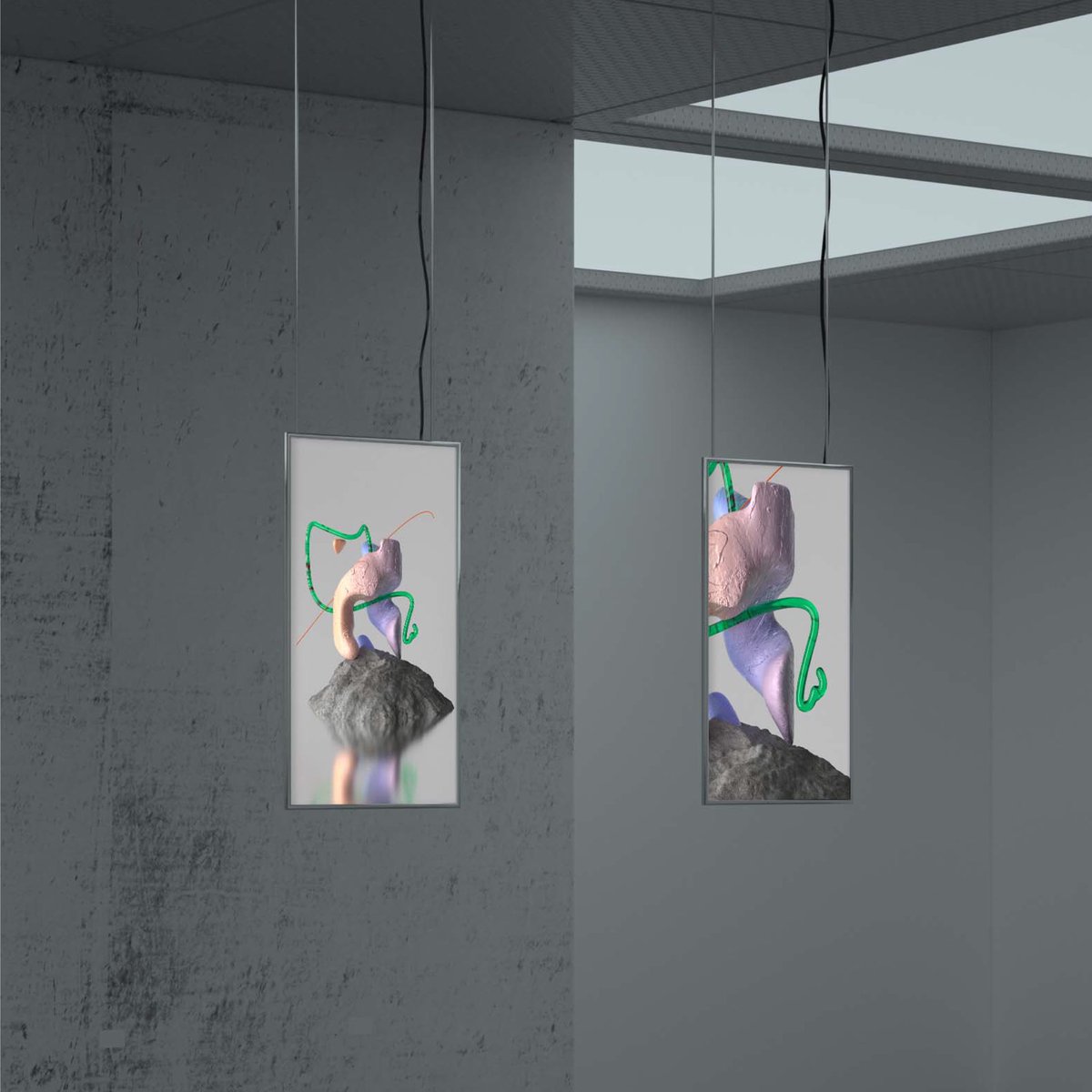 aiacollective's tweet photo. ＊∘ ✺ ∘ client vtv xyz [recycled digital artwork displays] https://t.co/M9iHm4rsWP

___ work developed for the creation of their integral brand id / March 2022 https://t.co/TyPCchyHIr