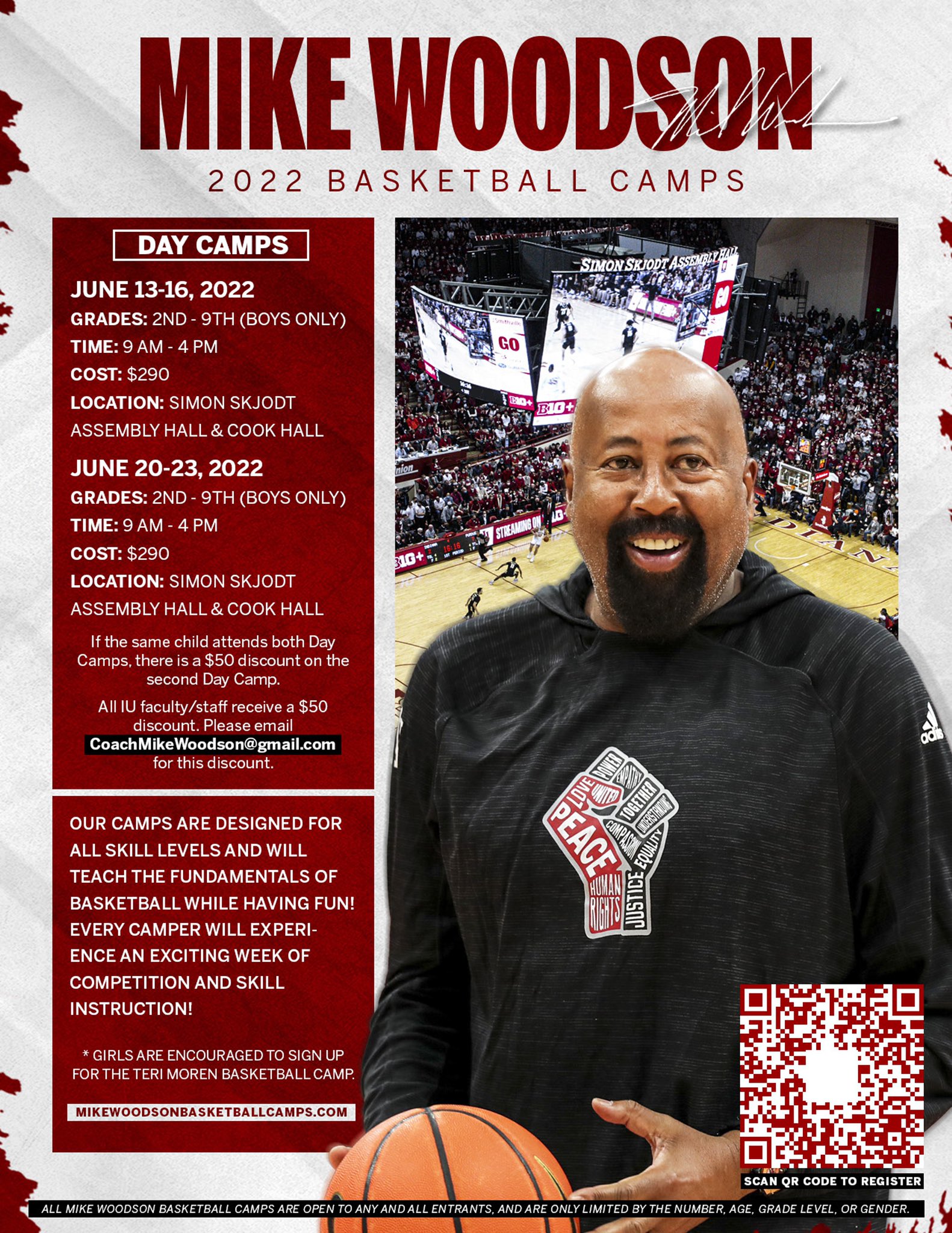 Mike Woodson on Twitter "Almost a month away from my Coach Woodson