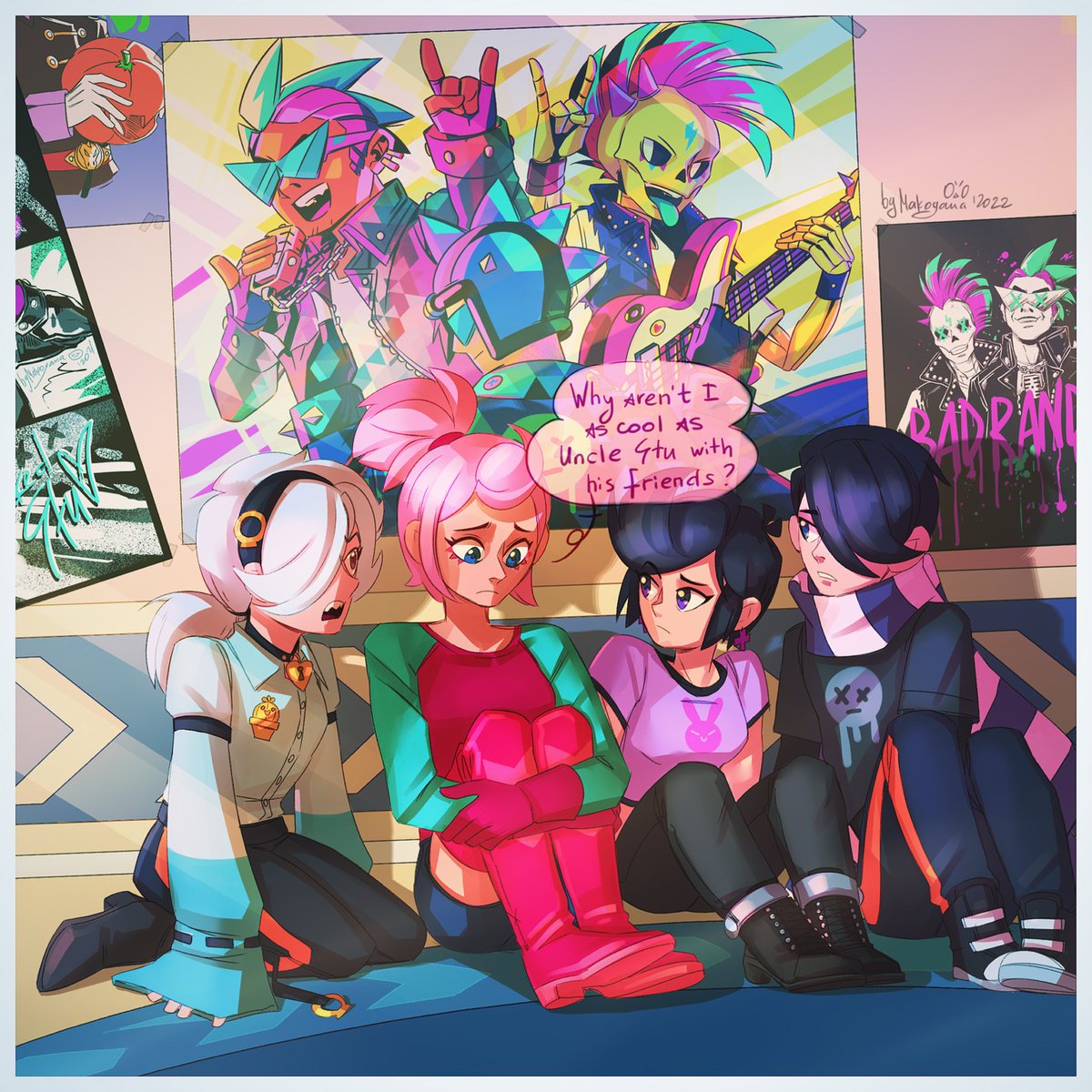 mccoyanah_rants's tweet photo. not cool

@brawlstars #brawlstars #brawlstarsart #brawlstarsfanart #brawlart #brawlstarsbuzz #brawlstarsstu #brawlstarspoco #brawlstarsjanet #brawlstarscolette #brawlstarsbibi #brawlstarsedgar https://t.co/XoosYhCKfZ