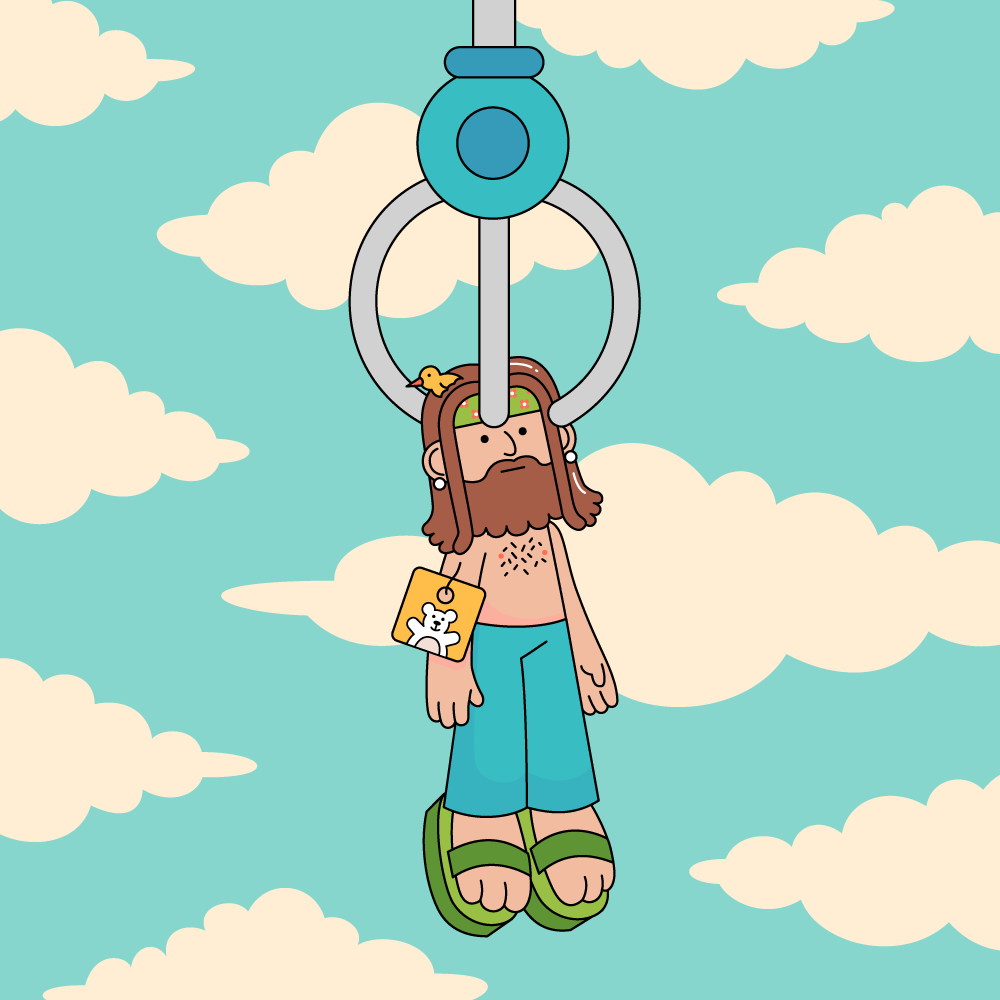 just an idea right now but how many of you would want a dippies plush🧸☮️ leave a like and RT if yes!