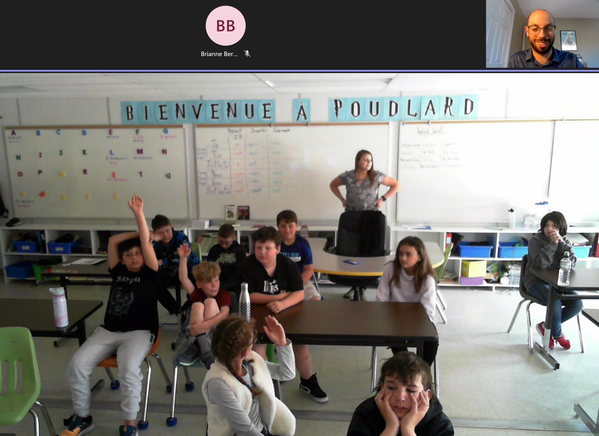 Science North Educators tweet media