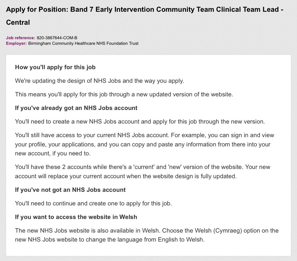 kerry Millard (@jerrybeans) on Twitter photo Exciting opportunity for a clinical team lead in Central EICT #NHSJobs <a href="/RupinderChal/">Rupinder chal</a> <a href="/EmmaGla20963231/">Emma Glass</a> <a href="/Earlyintervbham/">Early Intervention Partnership - Birmingham</a> Exciting opportunity for a clinical team lead in Central EICT #NHSJobs <a href="/RupinderChal/">Rupinder chal</a> <a href="/EmmaGla20963231/">Emma Glass</a> <a href="/Earlyintervbham/">Early Intervention Partnership - Birmingham</a>