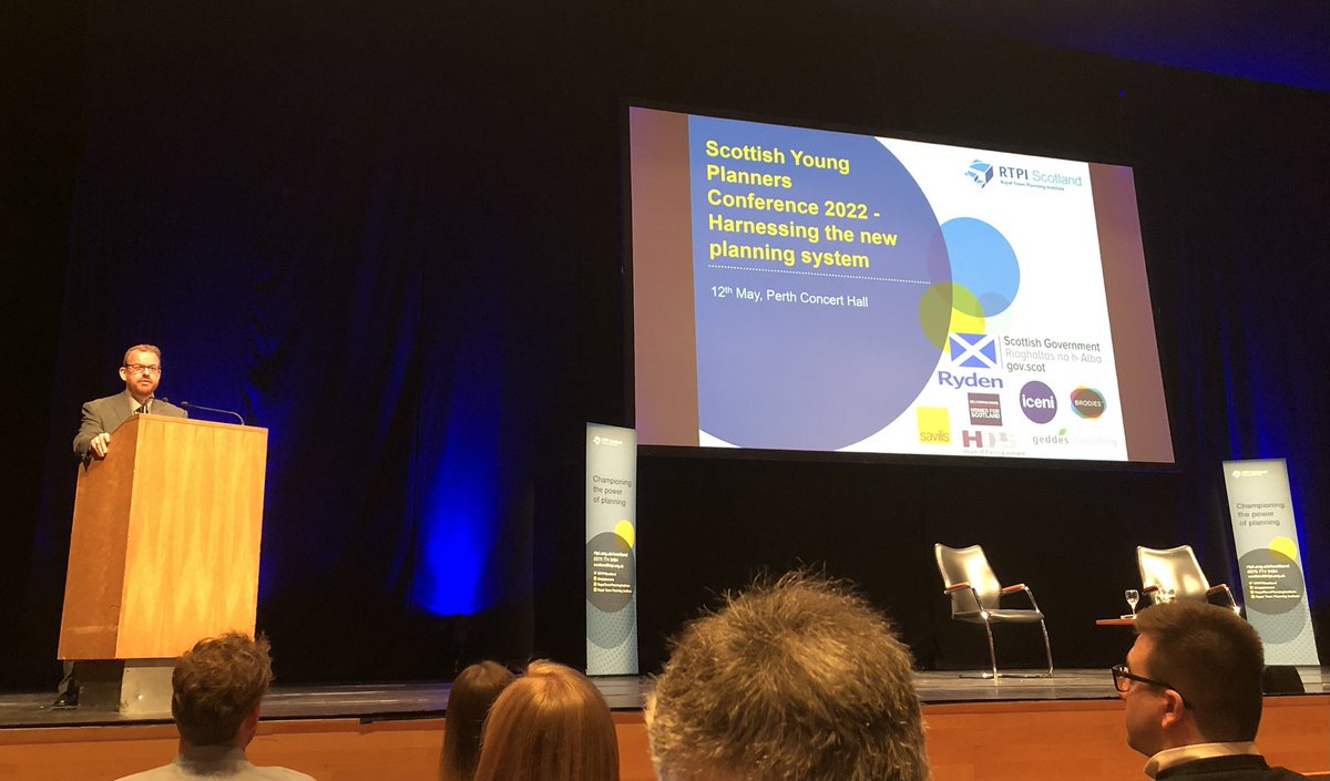 sepidesoltani's tweet photo. First live event after 2 years; great opportunity to attend the @RTPIScotland Young Planner Conference #SYPC in #Perth. You know the discussions were thought provoking when you keep talking about planning ALL the way back on your train journey! @jlrh90 https://t.co/9HpIKcd35F