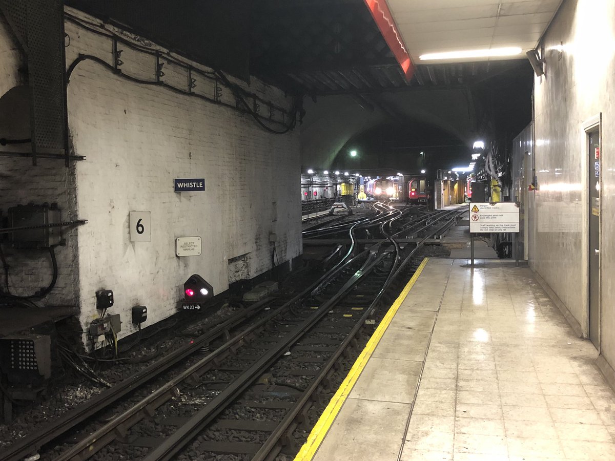 GrahamMuz's tweet photo. A fantastic episode once again of #SecretsOfTheLondonUnderground On @YesterdayTweets with the fabulous @MrTimDunn and @siddyholloway about the ex #LSWR @LSWR_SWC #SouthernRailway now @TfL’s Waterloo & City Line #thedrain #makingthursdaynightsgreat https://t.co/B2CYBjU7HW