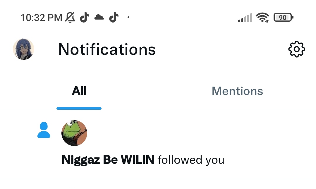 fooedry's tweet photo. @NiggazBackWILIN def not cap https://t.co/cfvyKGZ7dI