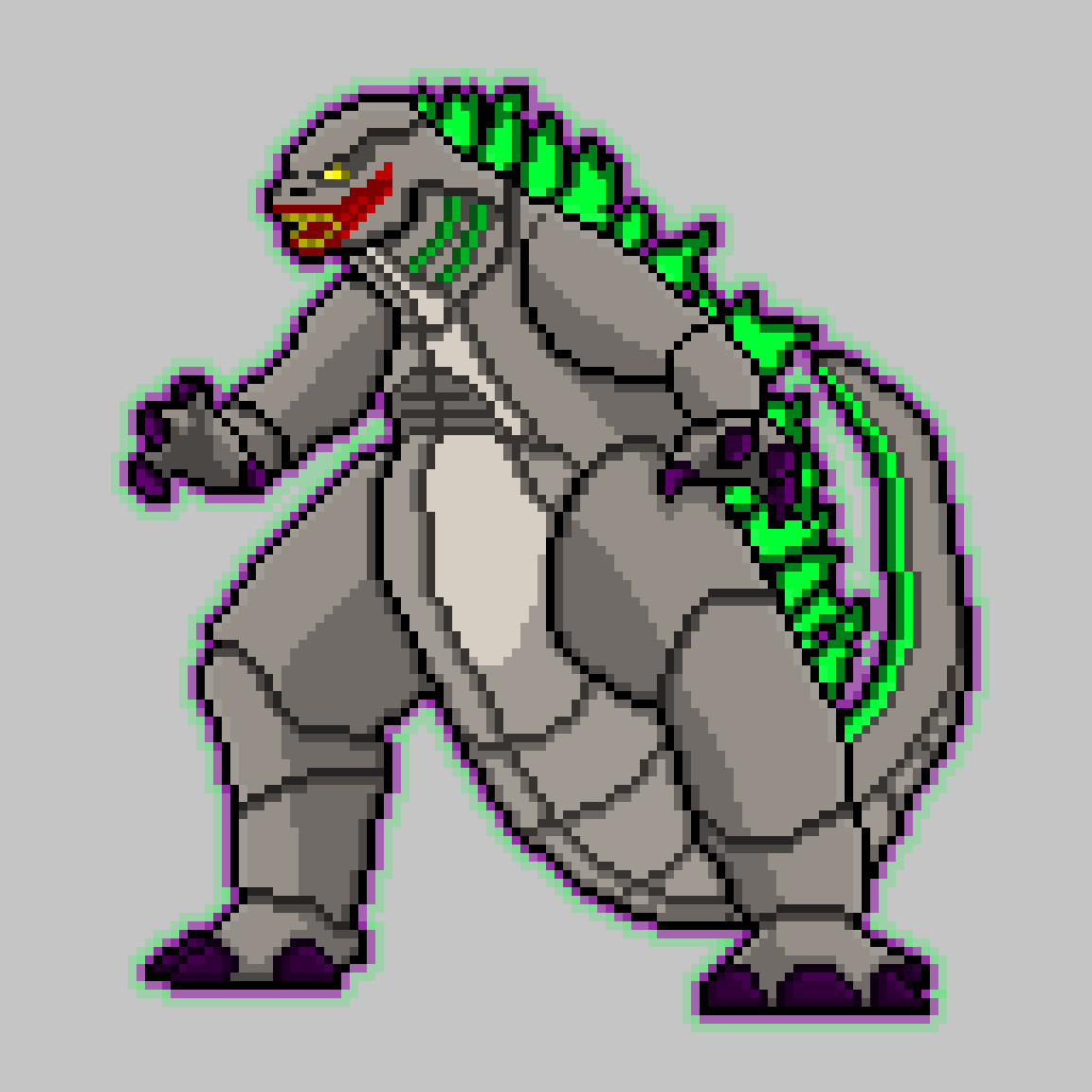 Monsterverse のイラスト マンガ コスプレ モデル作品 78 件 Twoucan