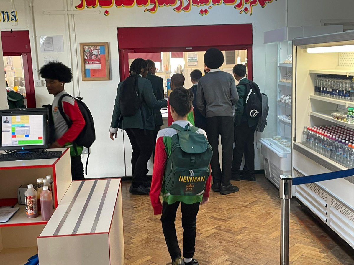 NCCBrent's tweet photo. We are excited to be part of the National School Breakfast Programme. It’s an opportunity to give our students a nutritious breakfast & to impact on their readiness to learn, behaviour, punctuality & well being. #NSBP #setuptosucceed
#bestchancetolearn #nochildleftbehind https://t.co/FcYgIBvLQa