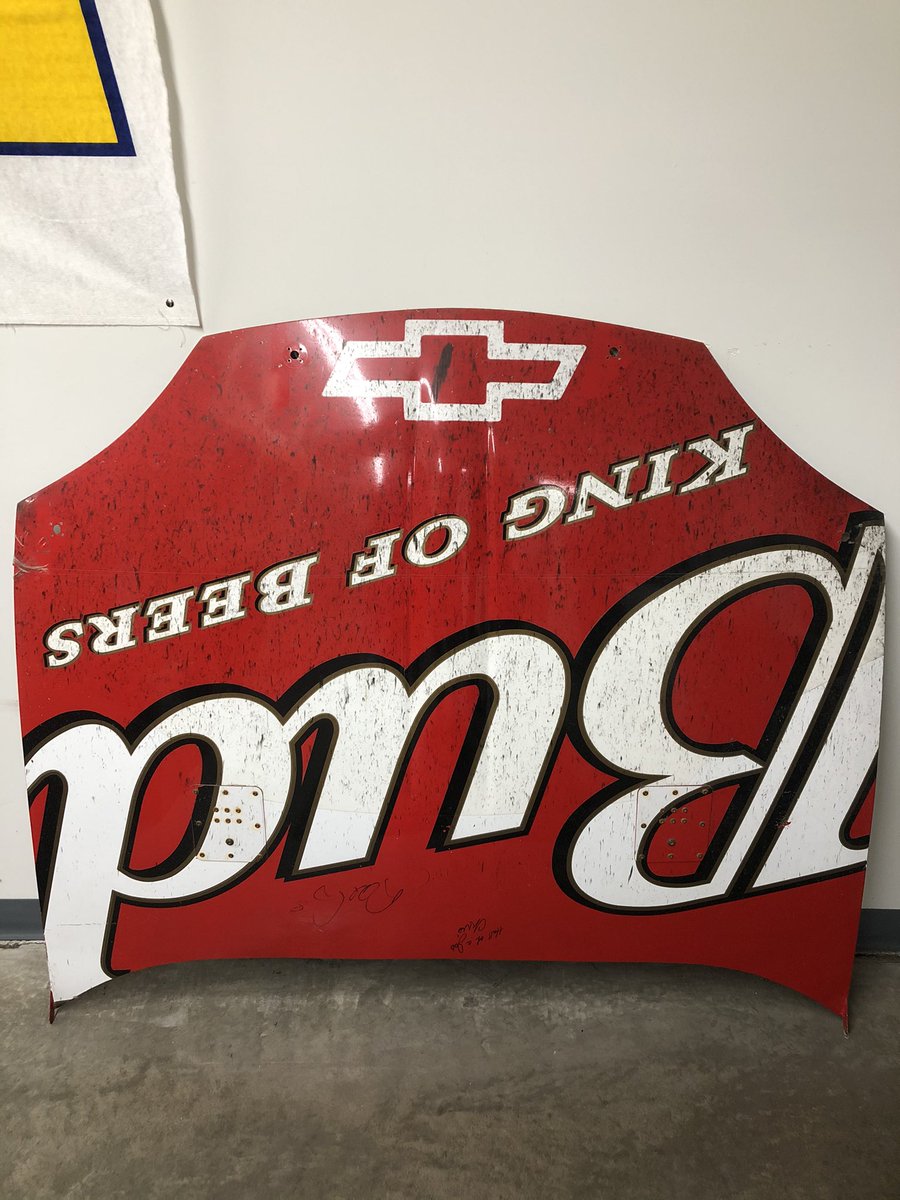 TBT

I wonder if <a href="/DaleJr/">Dale Earnhardt Jr.</a> remembers what this was for.