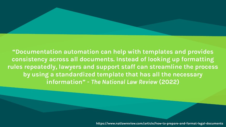 VirtualProBusy1's tweet image. Through document automation, the team at VirtualPro has rescued clients from countless hours of stress, needless repetitive work, and from having to make apologies to their own clients for overlooking errors in documents. #documentautomation #documate #knackly #legaltech