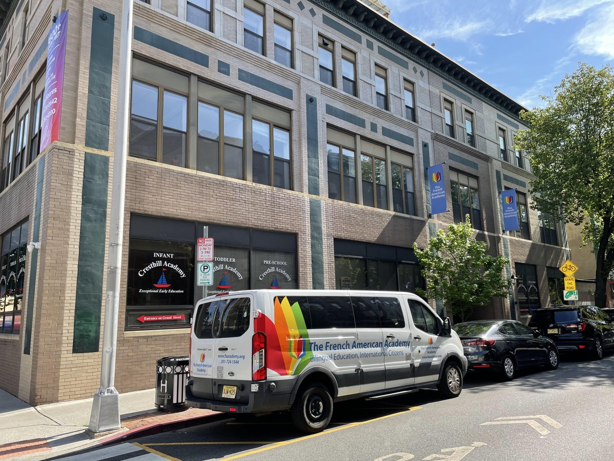 FAAcademyNJ's tweet photo. THE FRENCH AMERICAN ACADEMY AND CRESTHILL ACADEMY PARTNER TO OFFER INTERNATIONAL LEARNING CAPABILITIES FOR EARLY LEARNERS IN HOBOKEN, NJ 
#internationalschool #internationaleducation #bilingualeducation #precshoolnj https://t.co/bwbZbVzfDJ