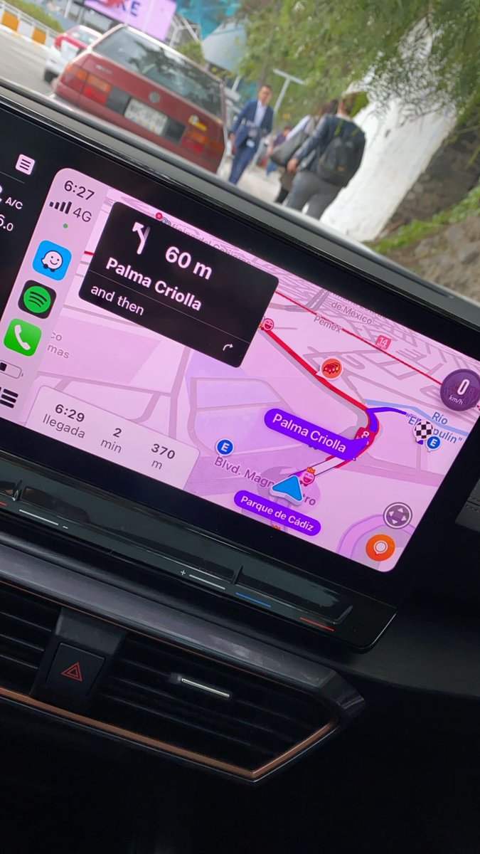 iGooey's tweet photo. @CUPRA_esp Muchísimas fallas con el sistema operativo de la Formentor, se apaga el audio, la pantalla se pixelea, no pueden usarse algunas aplicaciones. Urge actualización https://t.co/MpqMTTdqON
